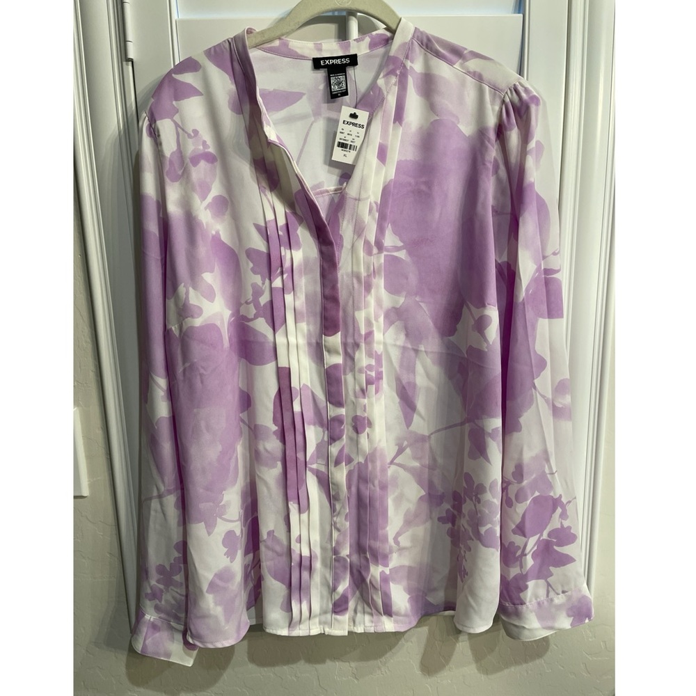 Express Button Down Shirt